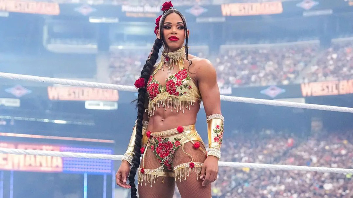 Bianca Belair Shares New Update On Serious Finger Injury