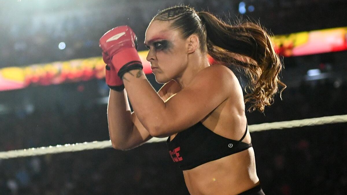 Ronda Rousey Compares Pro Wrestling To Fight Choreography