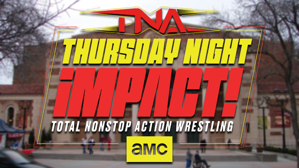 TNA Impact Lineup Confirmed For Tonight