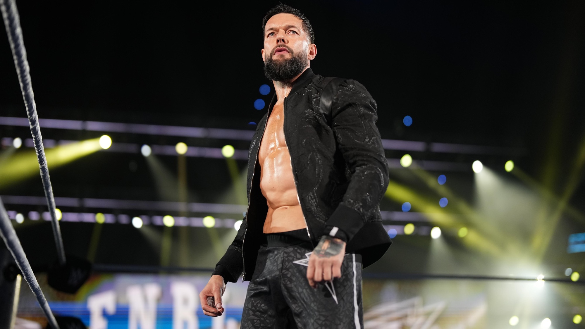 Finn Balor Recalls Key Advice He Received From Paul Heyman