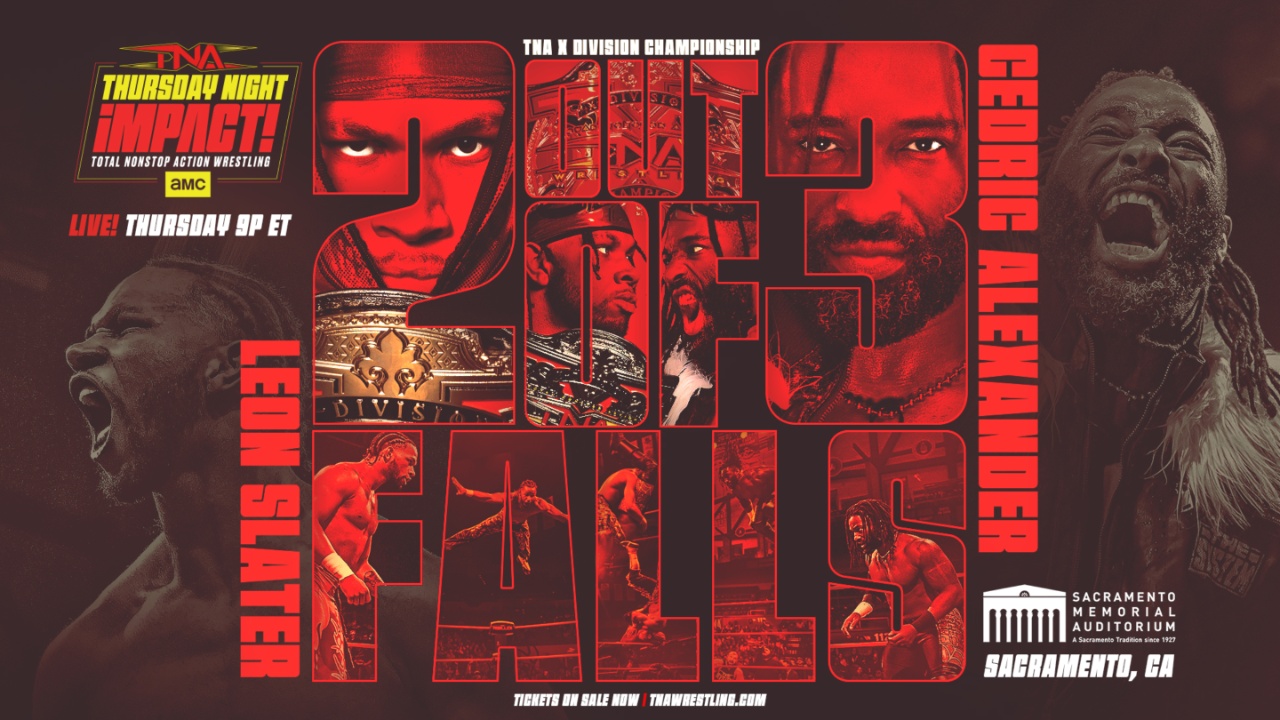 TNA iMPACT main image for May 15, 2026