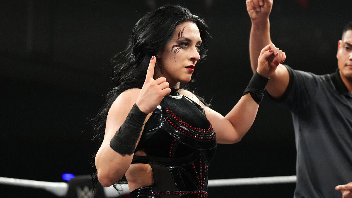 Major Update On Stephanie Vaquer’s WWE Return