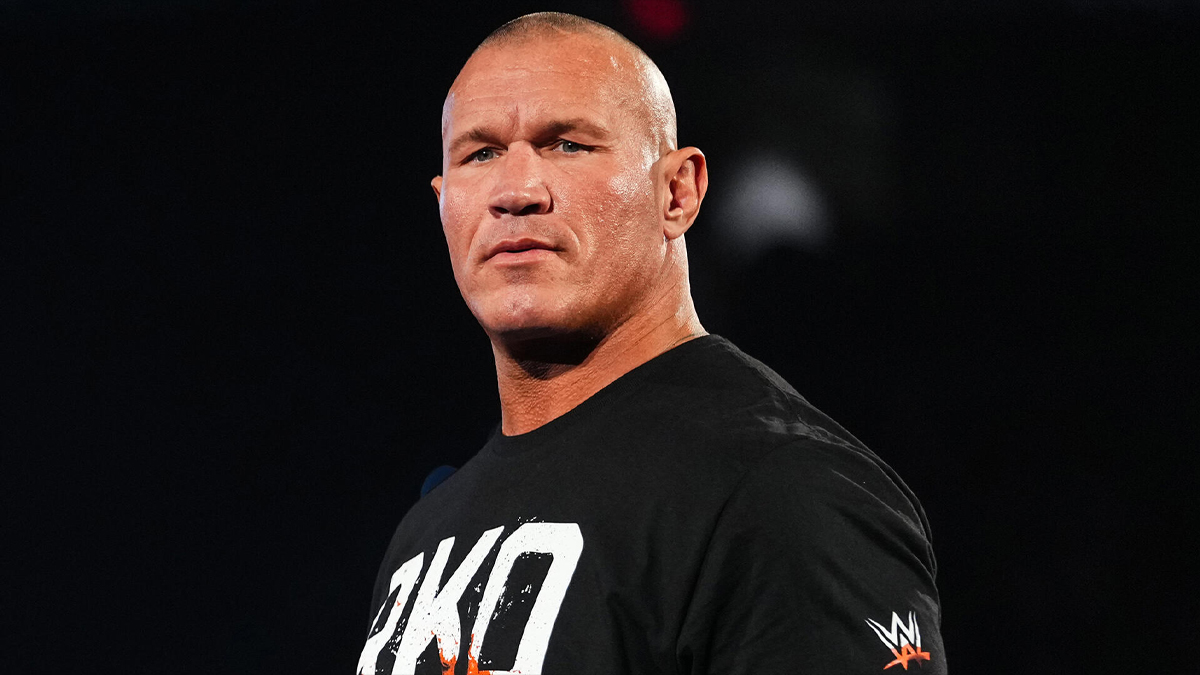 Platinum Award-Winning Rapper Wants To Make WWE Appearance With Randy Orton
