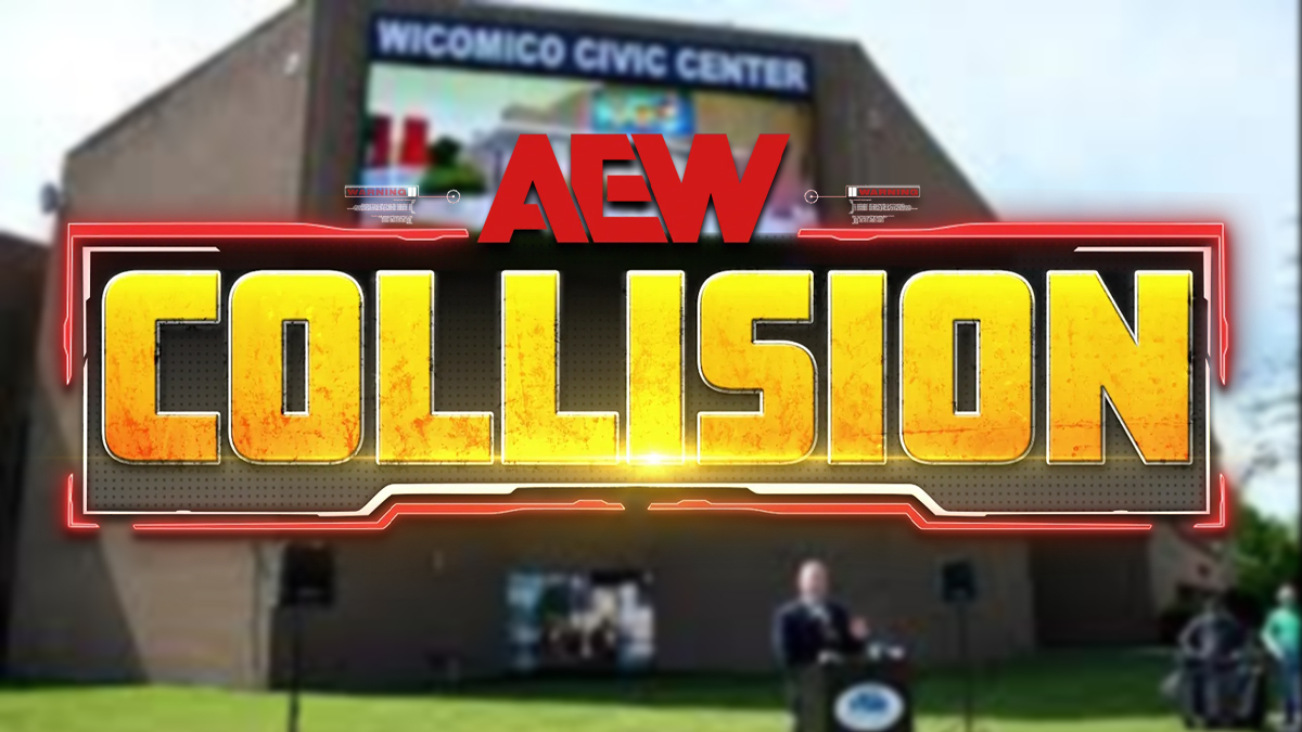 AEW Collision Lineup Confirmed For Tonight