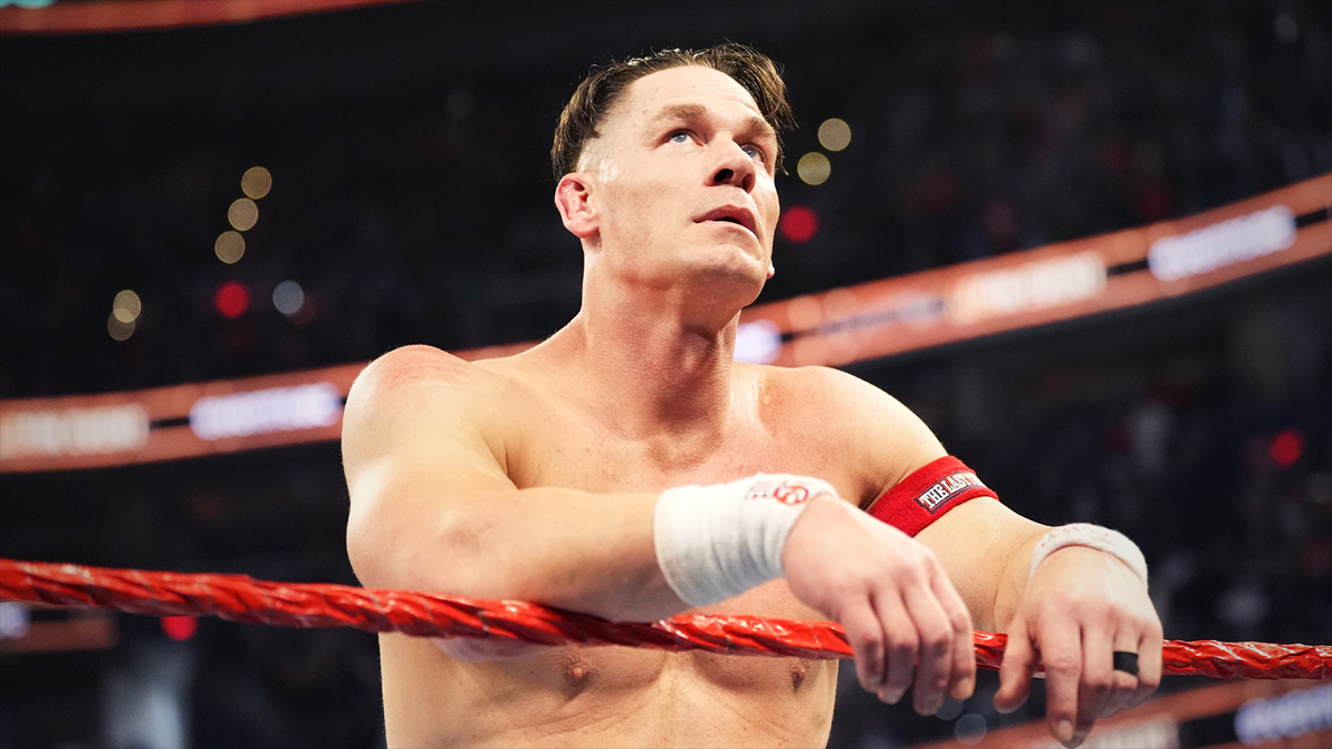 John Cena Makes Definitive Statement On WWE Retirement