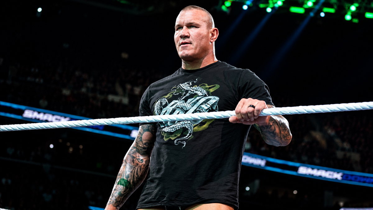 Randy Orton’s WWE Absence Linked To Serious Injury