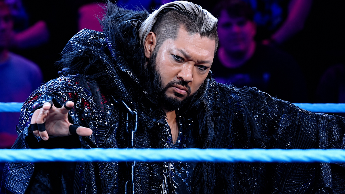 Naraku Explains Why He Left NJPW For WWE