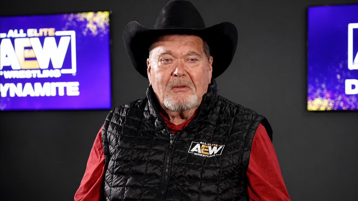 Jim Ross Calls On AEW To Bring Back House Shows