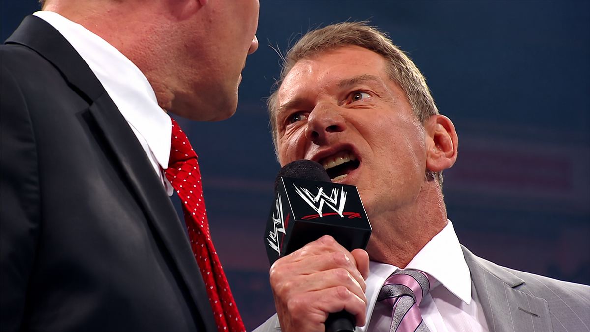 Former WWE Star Reveals Vince McMahon Fired Him After Asking For A Raise