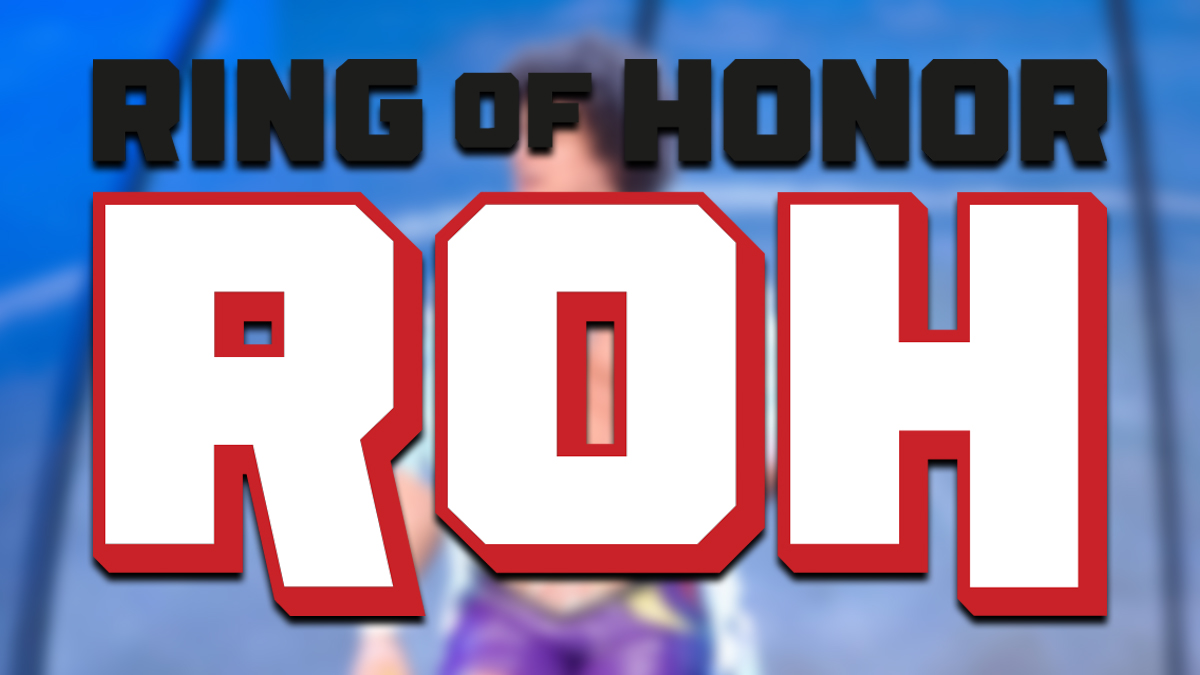 Former WWE Champion Spotted Backstage At ROH TV Tapings: Wrestling News & Rumours - May 20, 2026