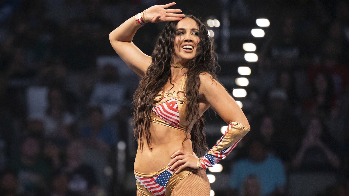 Chelsea Green Responds To Backlash Over UFC Freedom 250 Appearance