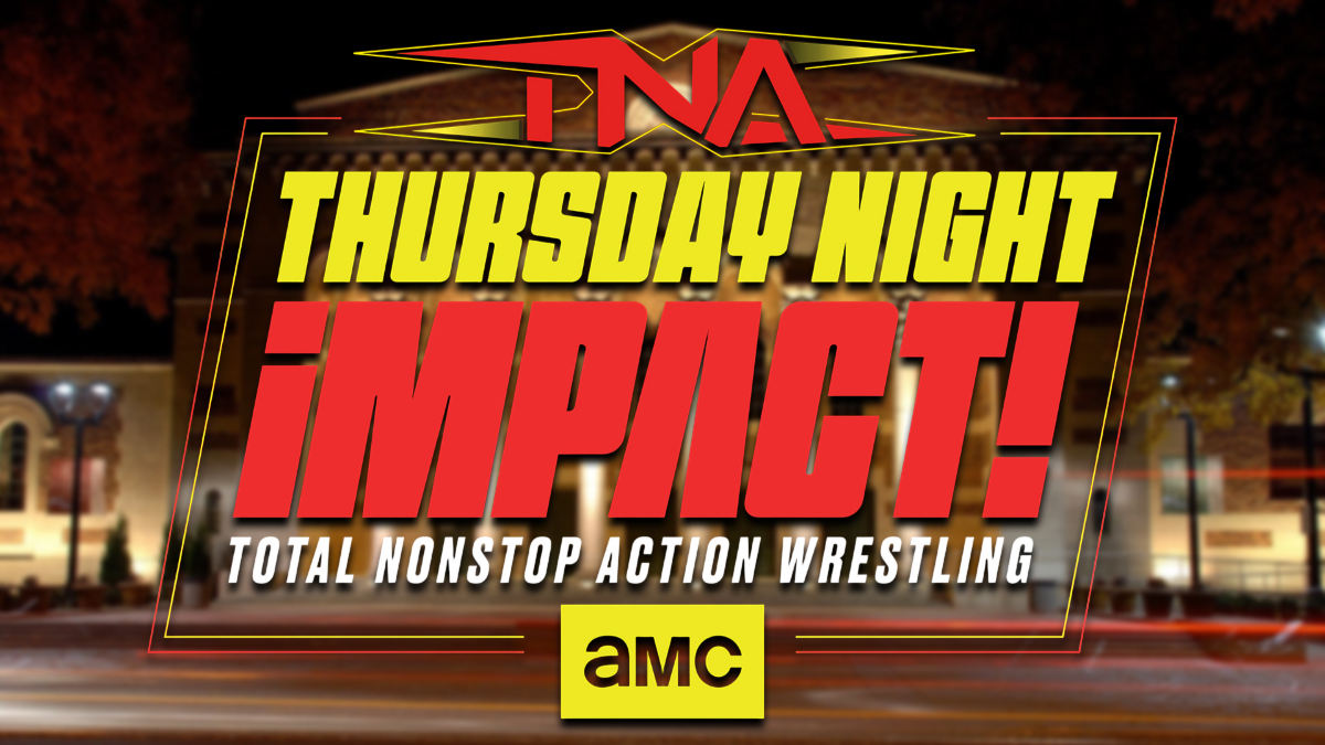TNA Impact Lineup Confirmed For Tonight