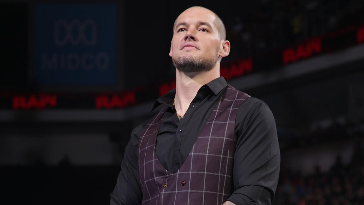 New Update Emerges On Baron Corbin’s WWE Return