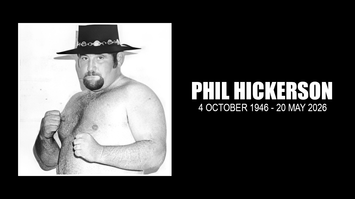 Phil Hickerson