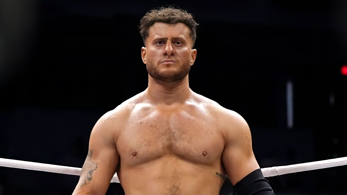 MJF Says AEW Offers “Superior Wrestling” To WWE