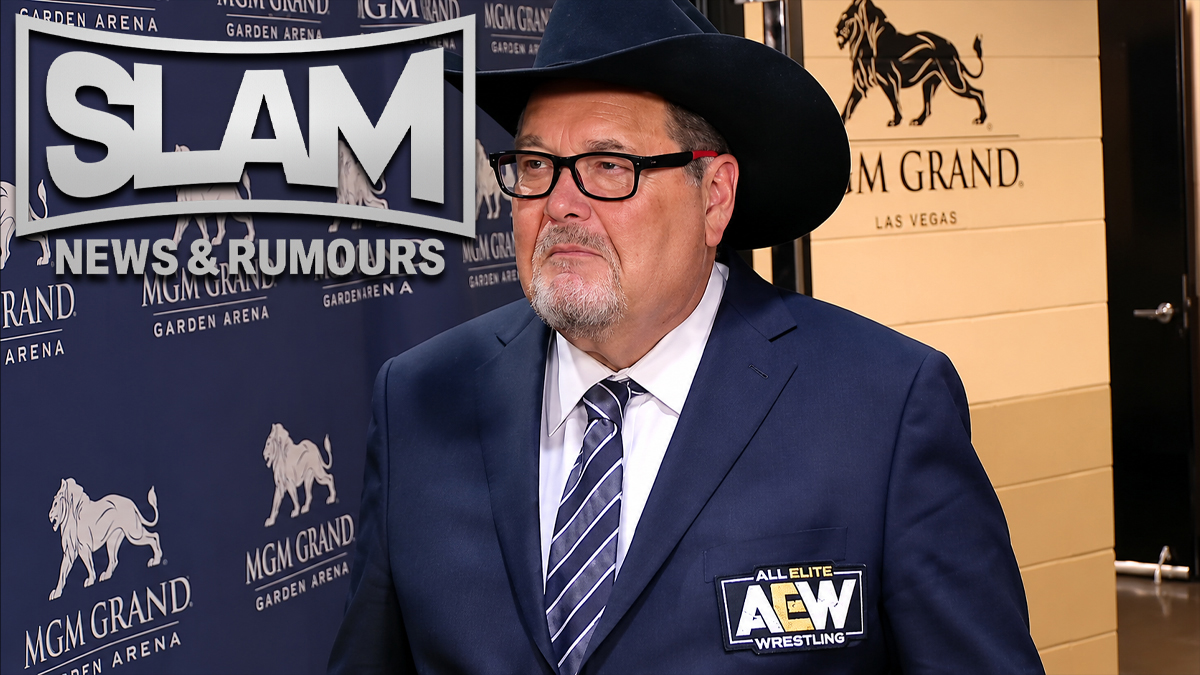 Jim Ross Reveals Doctors Are Monitoring Him For Dementia