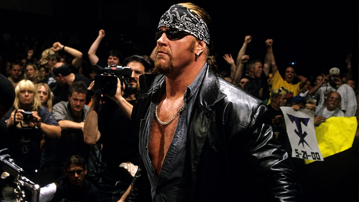 The Undertaker Once Forced WWE Star To Remove Their Ring Gear