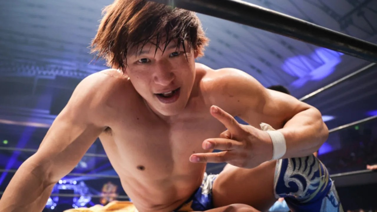 Kota Ibushi Gives Update On Recovery; Asks For Help On Bold New Project