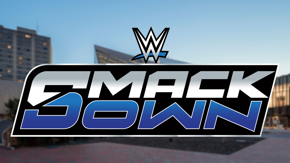 WWE SmackDown Lineup Confirmed For Tonight