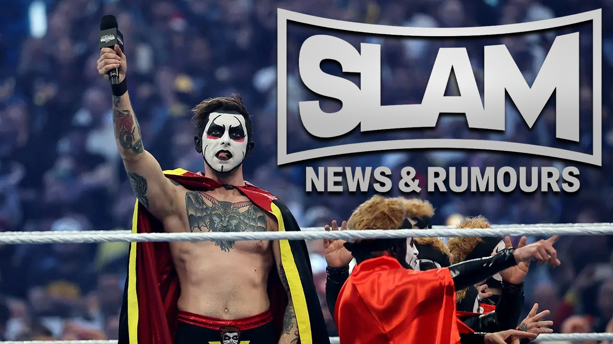 Danhausen Expanding Beyond Wrestling With New Management Deal: Wrestling News & Rumours - May 22, 2026