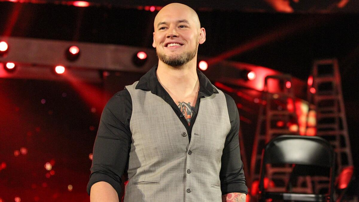 Internal Reaction To Baron Corbin WWE Return Revealed