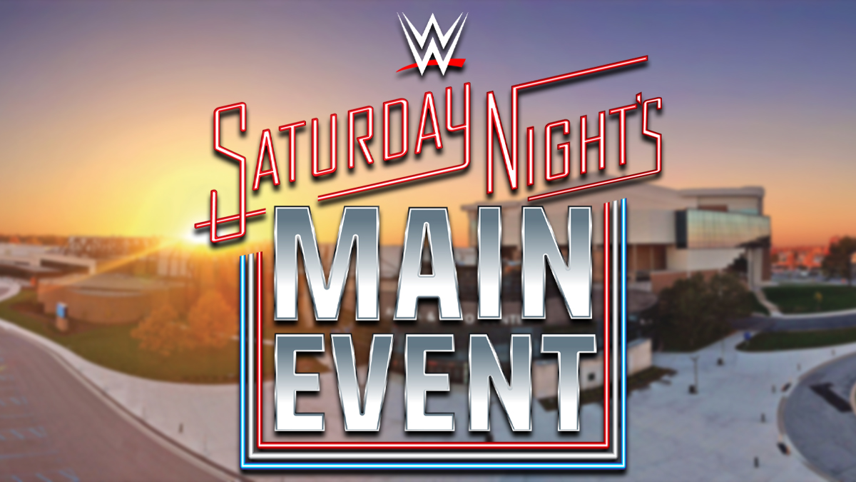 WWE Saturday Night's Main Event Lineup Confirmed For Tonight