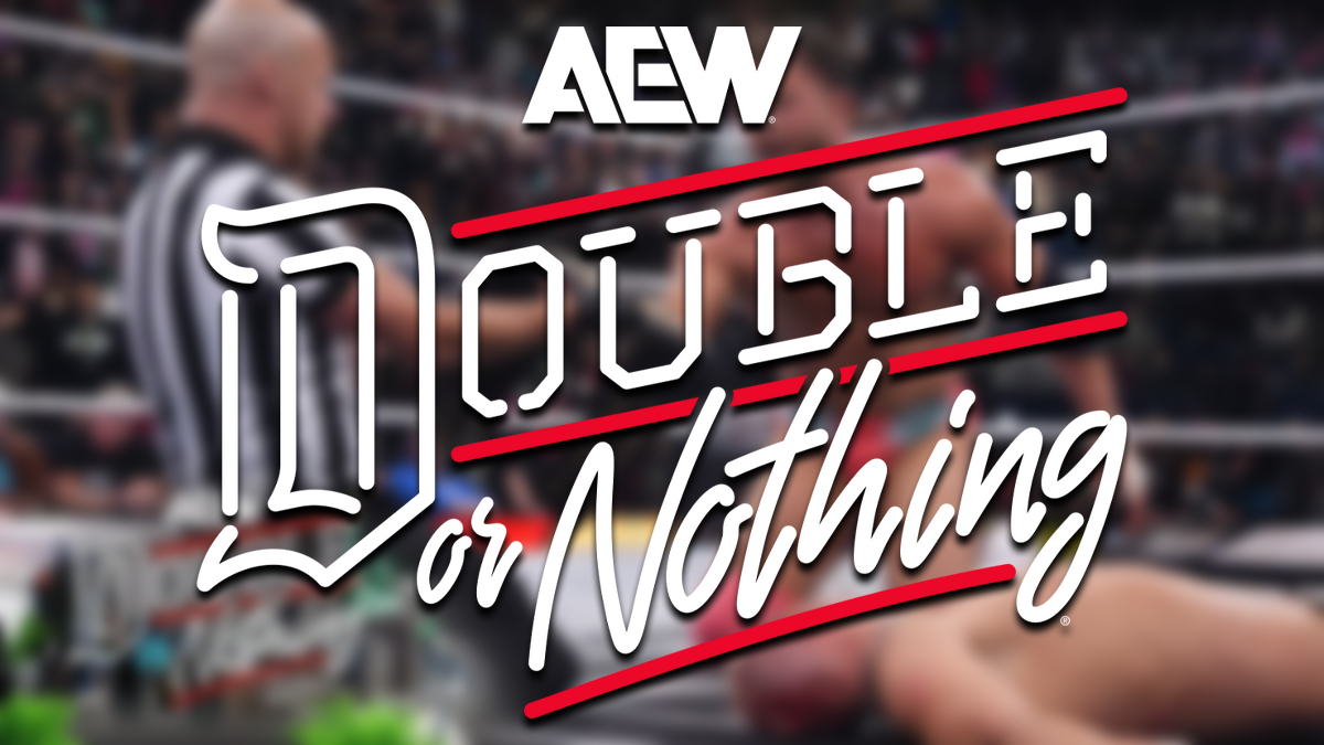 AEW Double Or Nothing 2026 Results