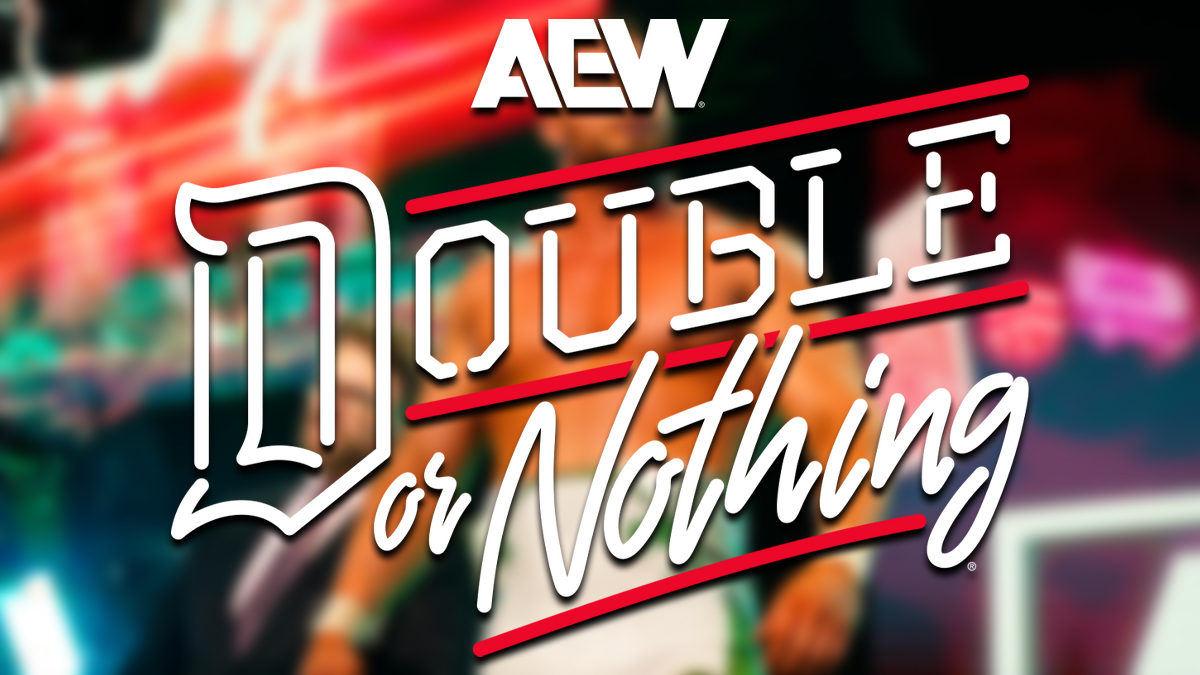 Absent AEW Star Spotted Backstage During Double Or Nothing