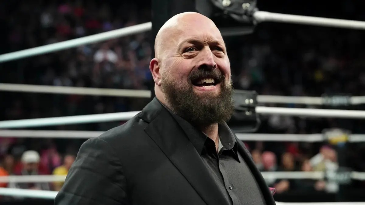 Paul Wight Wants Full UK Tour For AEW