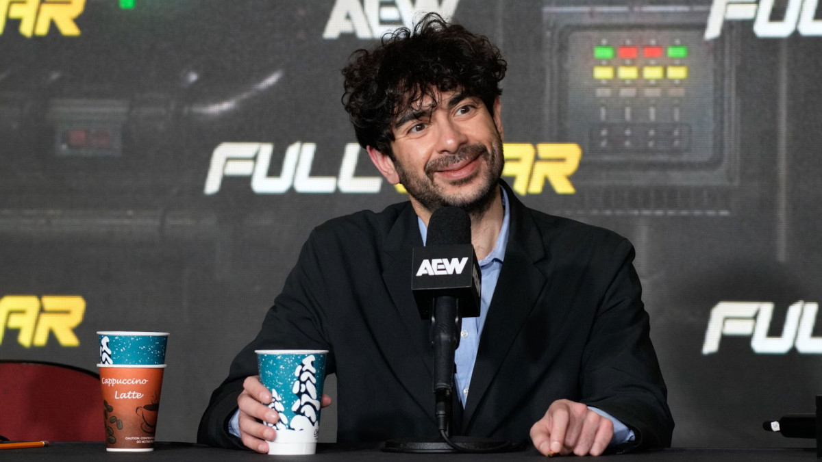 Tony Khan Planning To Expand MyAEW Streaming Platform
