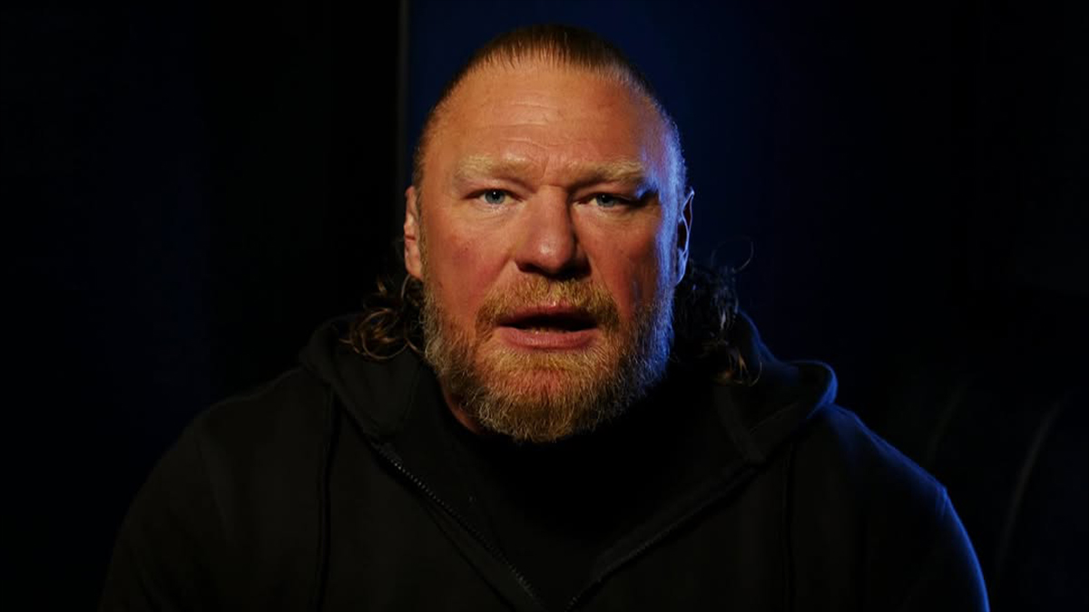 Brock Lesnar Addresses Retirement Ahead Of WWE Return Match