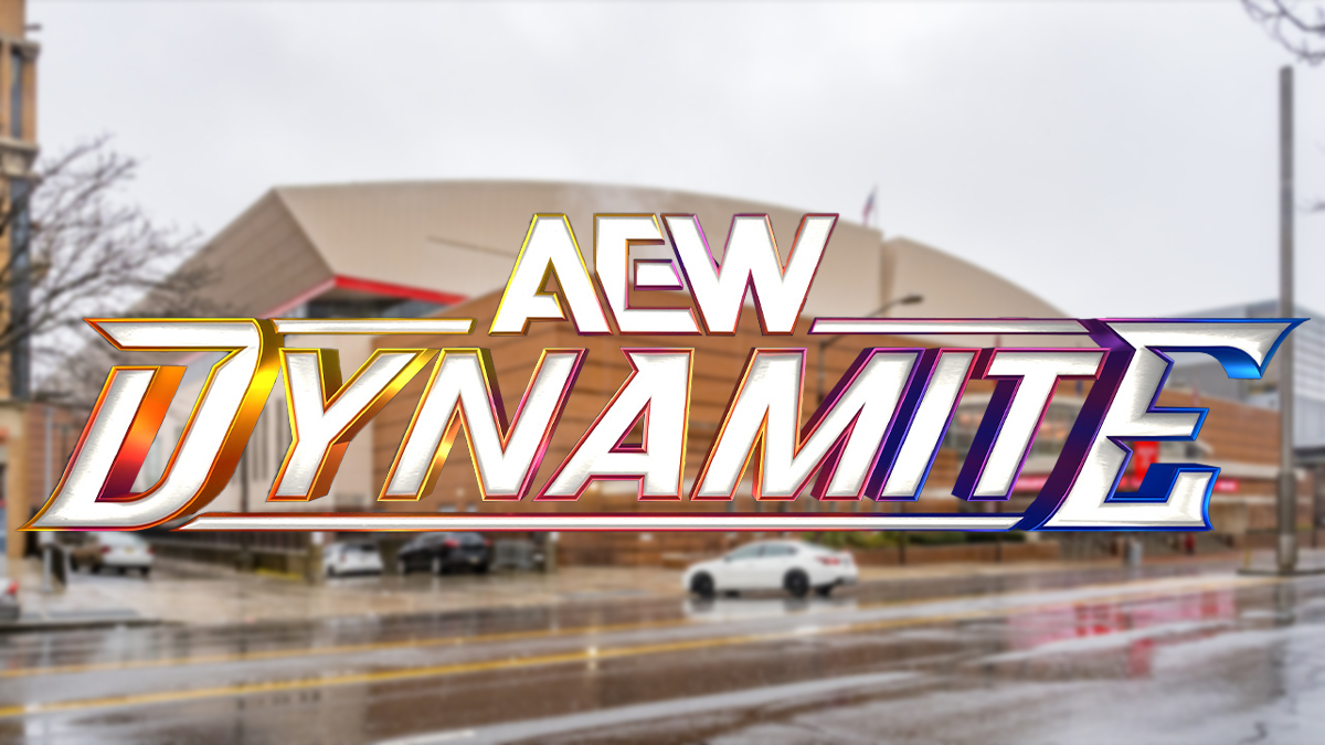 AEW Dynamite Lineup Confirmed For Tonight
