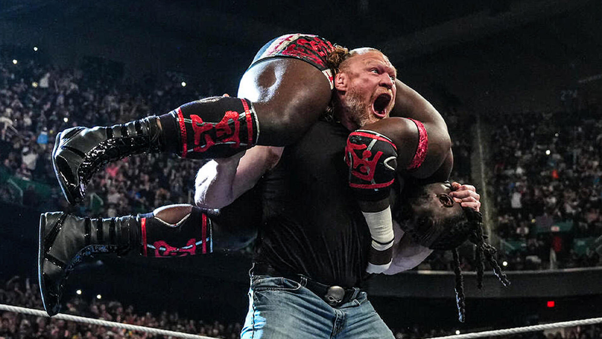 Brock Lesnar Set For Rare Public Appearance Ahead Of Clash In Italy
