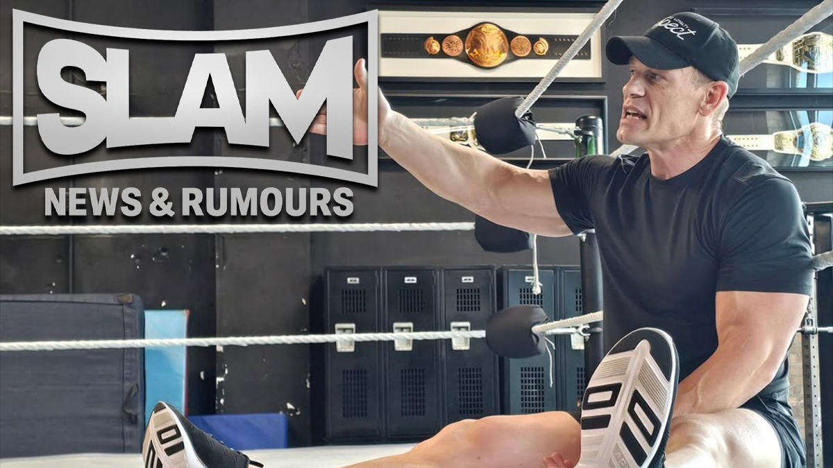 John Cena Makes Surprise Appearance At Seth Rollins' Black & Brave Academy: Wrestling News & Rumours - May 27, 2026