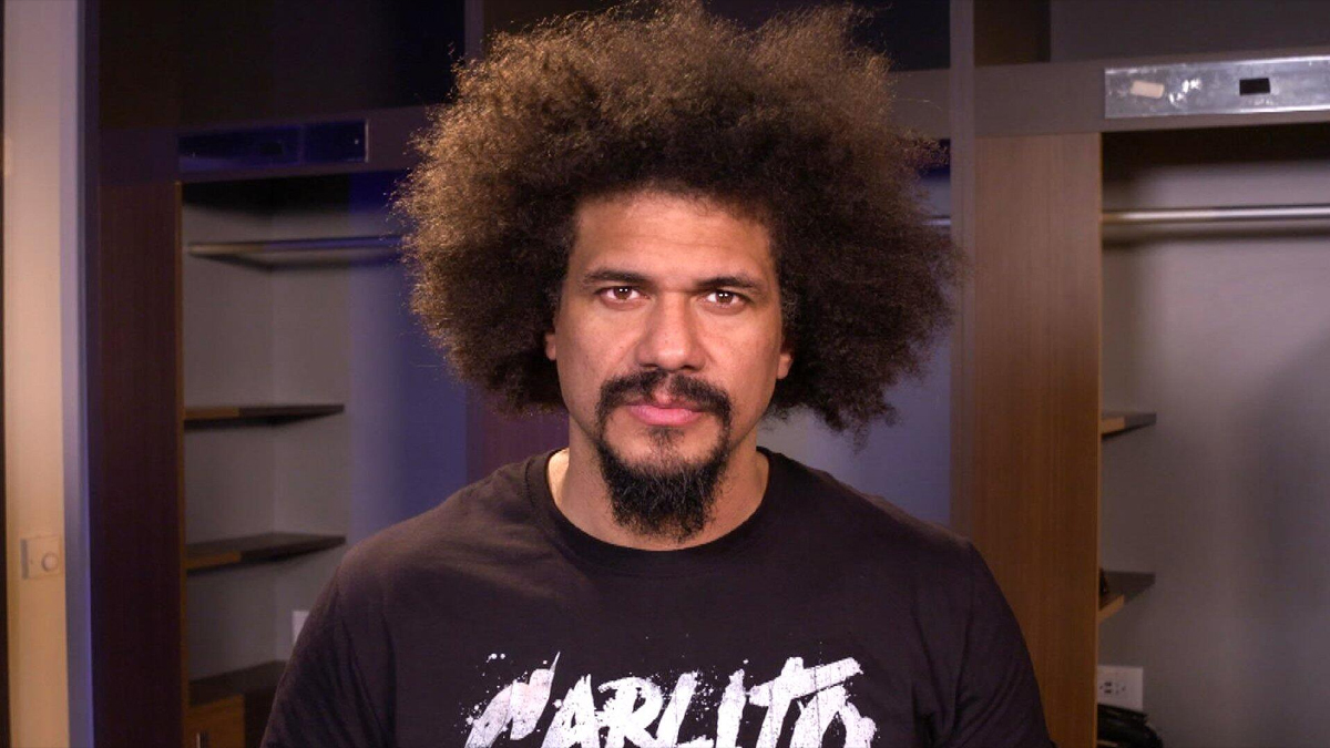 Carlito Reveals Retirement Timeline Following WWE Exit