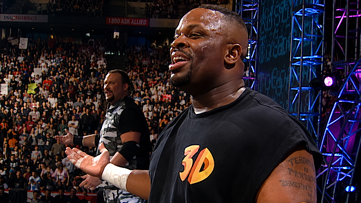 D-Von Dudley Reveals Vince McMahon’s Original Plan For Mae Young Table Spot
