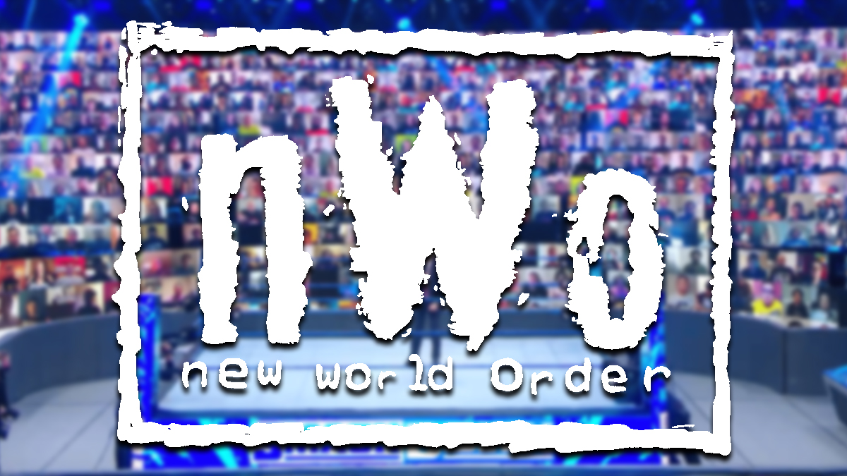 WWE Planned New nWo Group During COVID Era