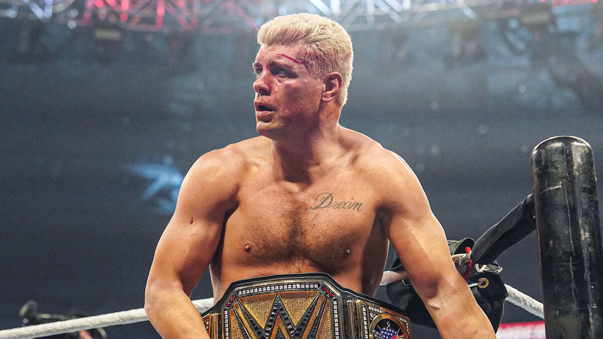 Cody Rhodes Addresses WrestleMania 42 Injuries