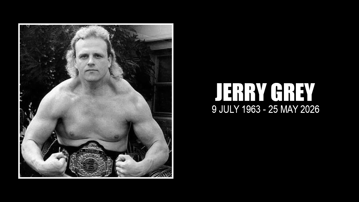 Jerry Grey