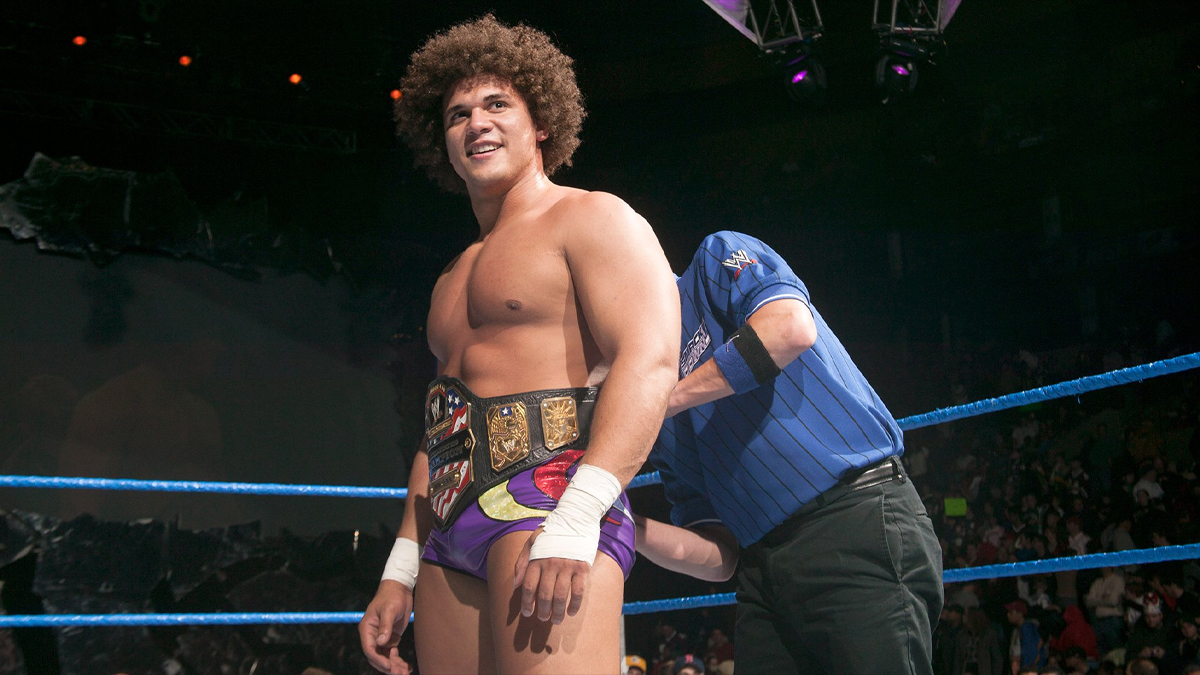 Carlito Names Best Wrestler He Ever Faced