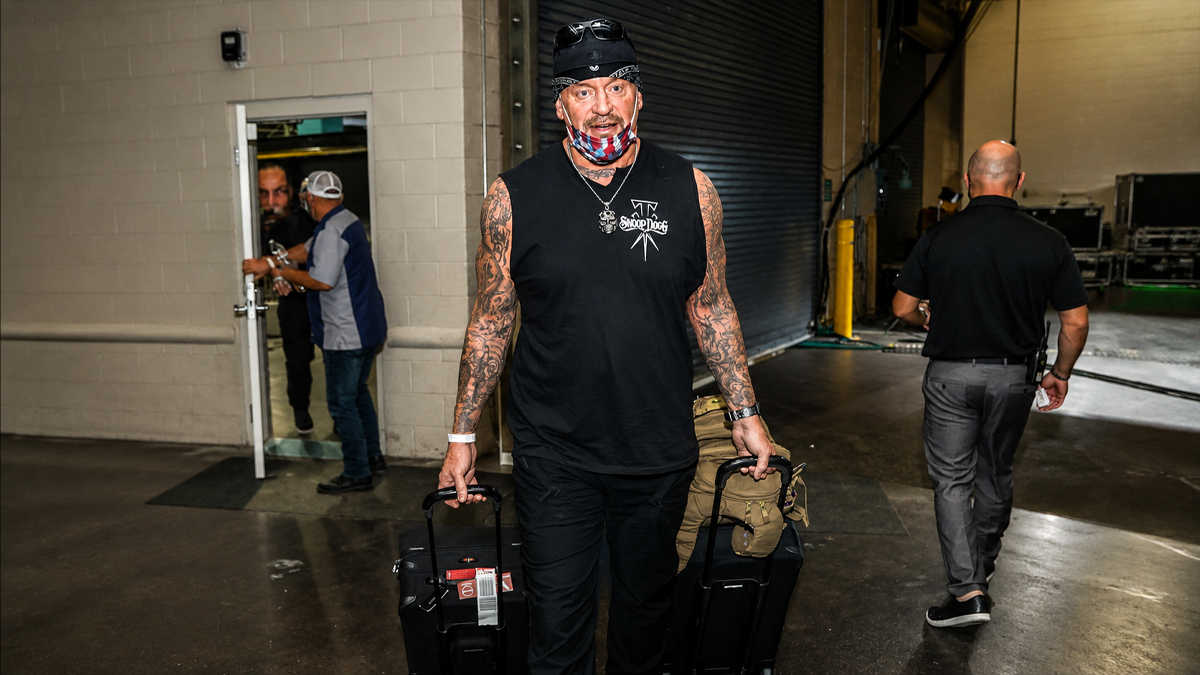 The Undertaker Left WWE Broadcaster Nervous During Backstage Encounter