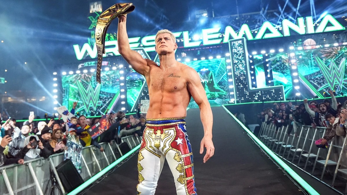 Cody Rhodes Explains Importance Of WrestleMania 40 Victory