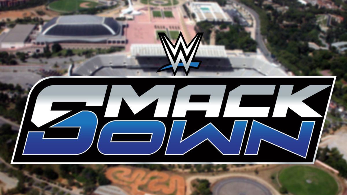 WWE SmackDown Lineup Confirmed For Tonight