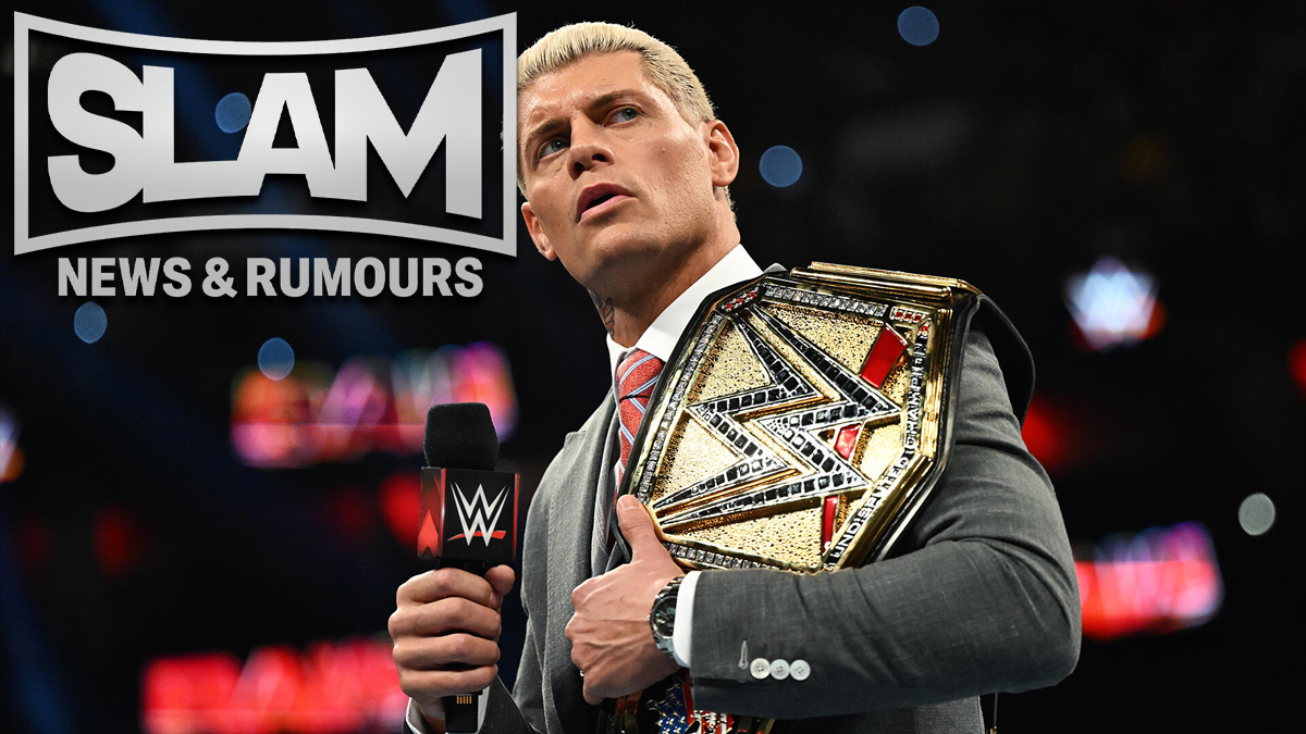 Cody Rhodes Calls For Major WWE Event In Liverpool: Wrestling News & Rumours - May 29, 2026