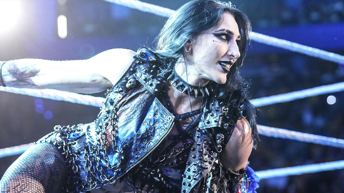 Rhea Ripley Says She Collapsed Backstage After WWE Australia Shows