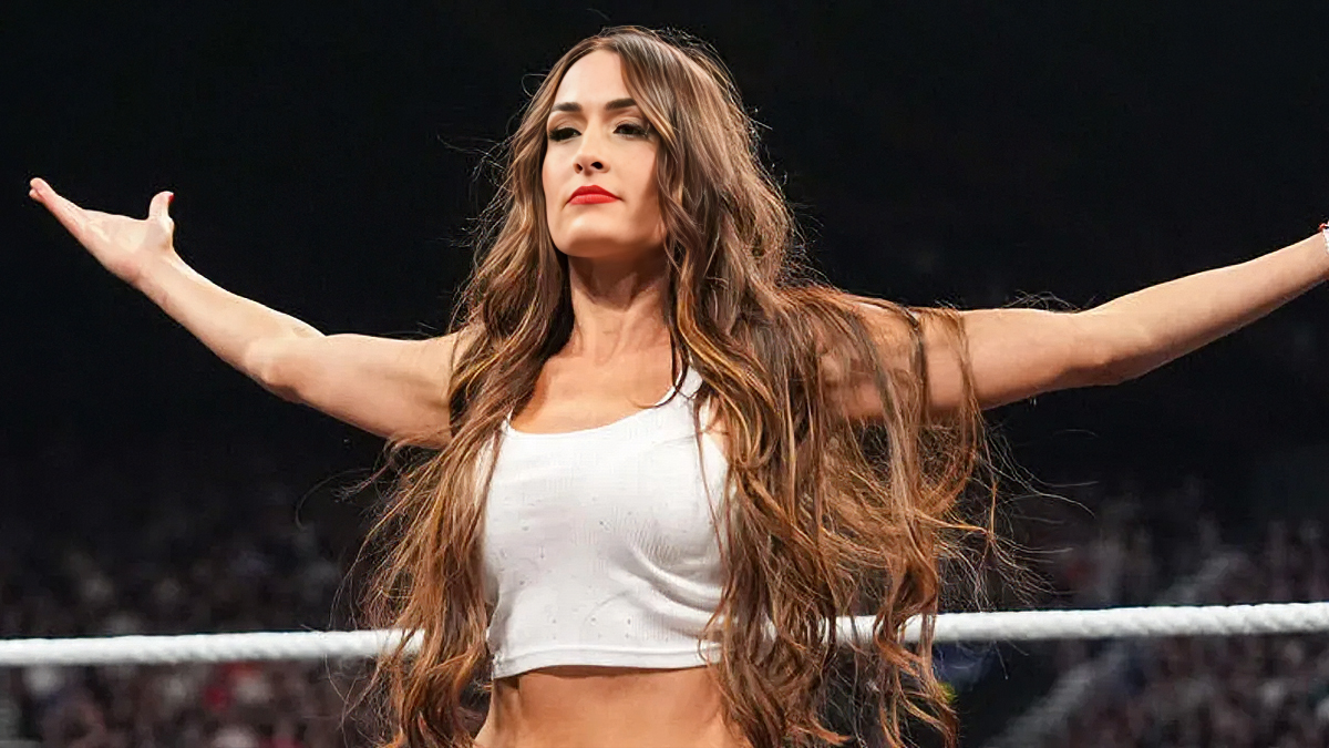 Former WWE/AEW World Champion Coaching Nikki Bella Ahead Of In-Ring Return