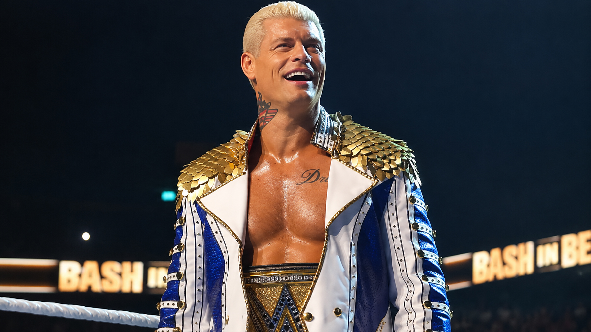 WWE Hall Of Famer Calls For Cody Rhodes Heel Turn