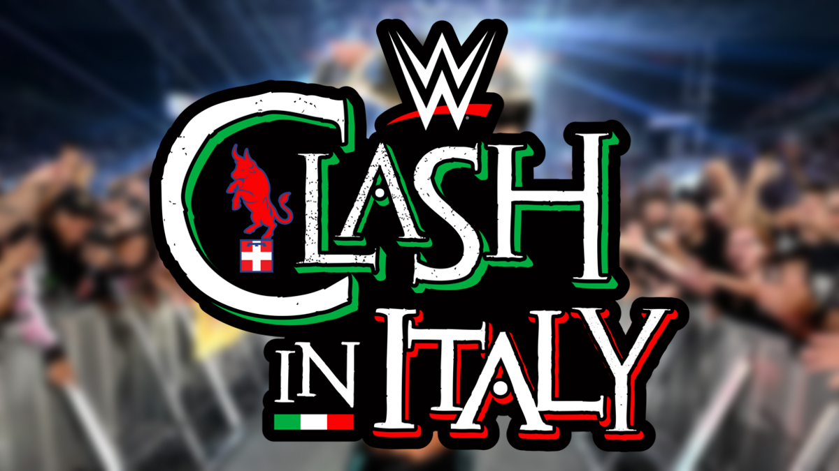 New Champion Crowned At WWE Clash In Italy