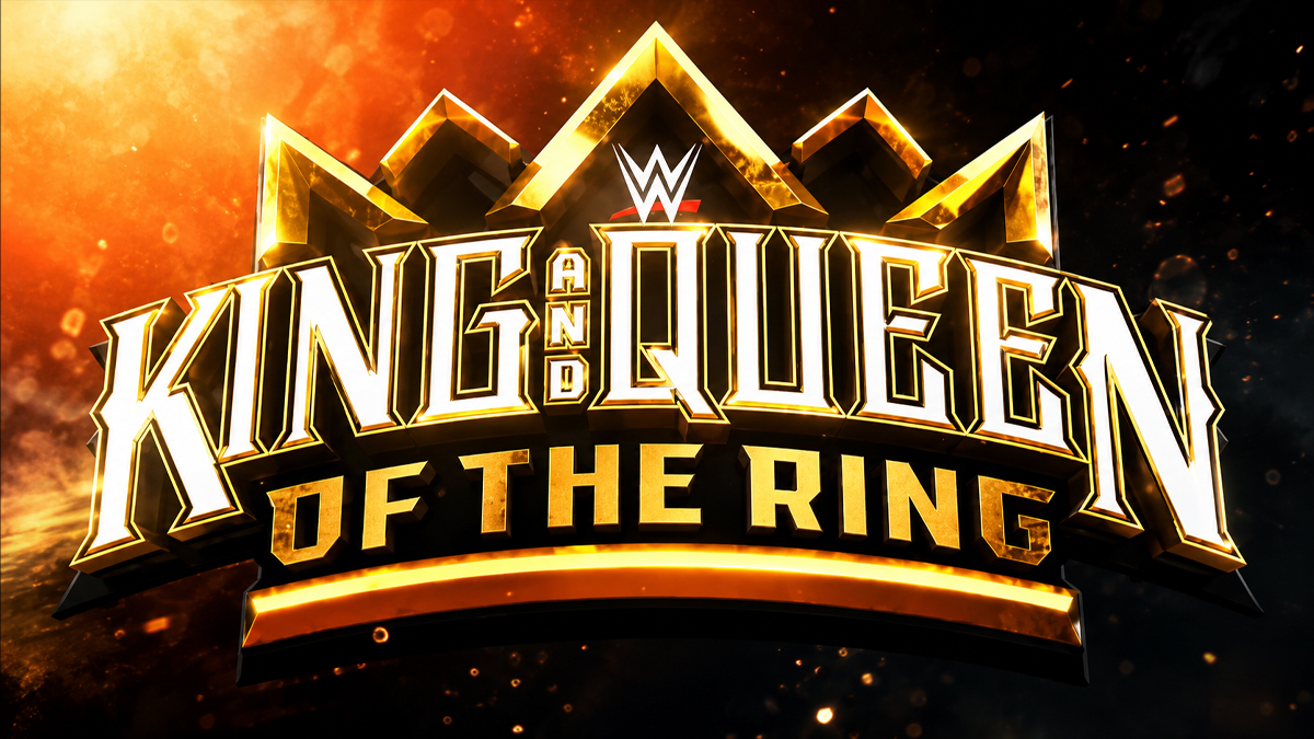WWE Reveals 2026 King And Queen Of The Ring Brackets