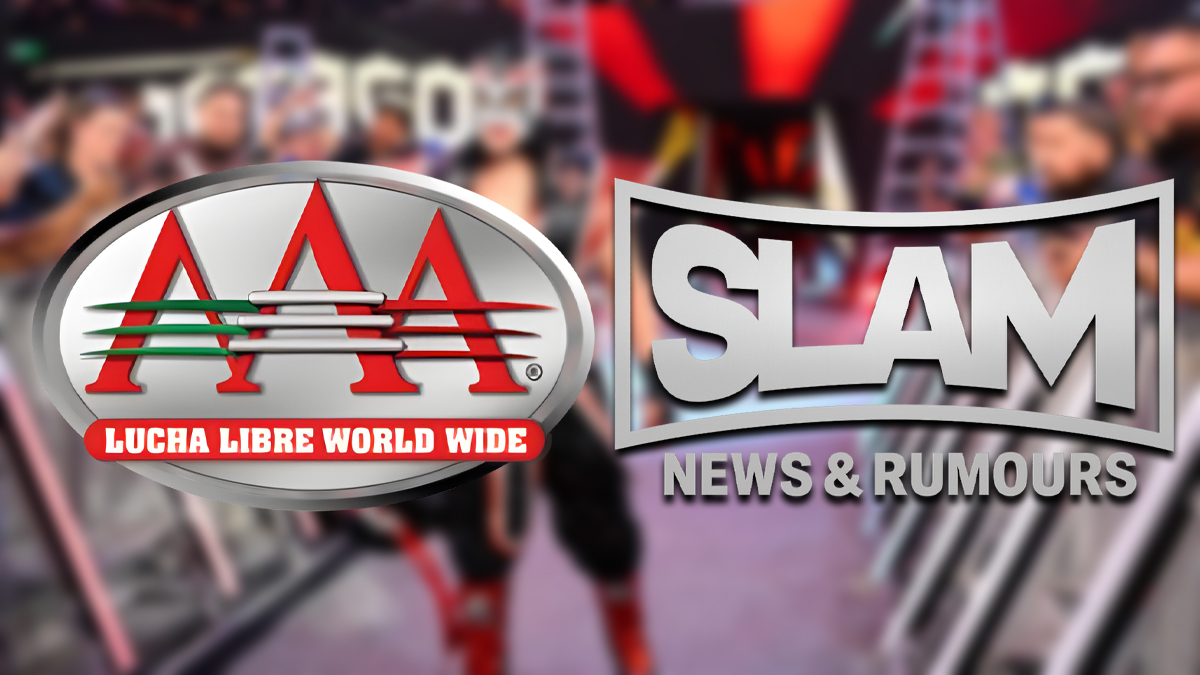 AAA Star Stretchered Out Of TV Taping After Legitimate Injury: Wrestling News & Rumours - June 1, 2026
